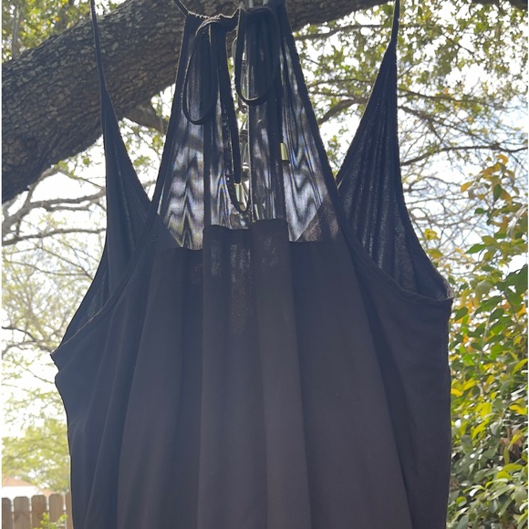 I.N.C Jumpsuit. Size 12 - Picture 5 of 7